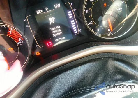 2018 Jeep Cherokee Latitude 4X4 from USA, damaged, VIN 1C4PJMCX2JD503132